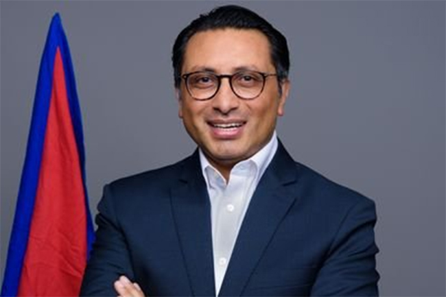 सरकारले तीव्र रफ्तारमा काम गरिरहेको छ: अर्थमन्त्री डा वाग्ले