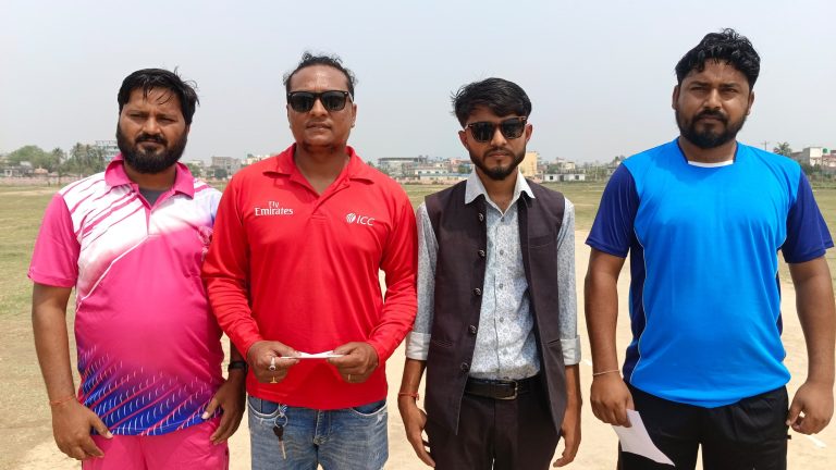 यूरो पेन्टस वडा कप २०८२ अन्तर्गतको क्वाटरफाईनल खेलमा वडा नं. १९ जित हासिल गर्दै सेमीफाइनलमा प्रवेश