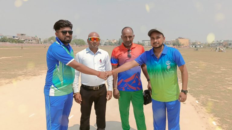 यूरो पेन्टस वडा कप २०८२ को फाईनल खेल भोलि वडा न.-१७ र वडा न.-१४ बीच हुने