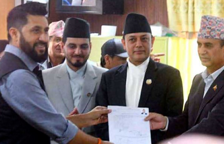 सभामुखमा रास्वपाका अर्यालको मात्रै उम्मेदवारी