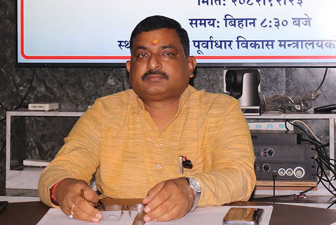 ‘पत्रकारहरूको हकहितप्रति मधेस प्रदेश सरकार सदैव सकारात्मक छ’