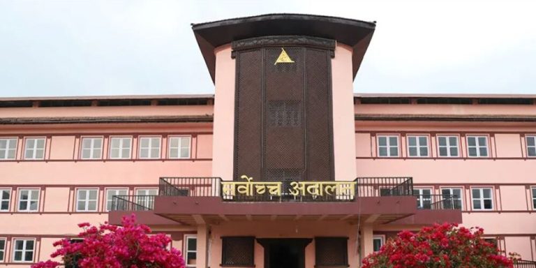 नयाँ शैक्षिकसत्र सुरु भएपछि मात्र भर्ना लिन सर्वोच्चको आदेश