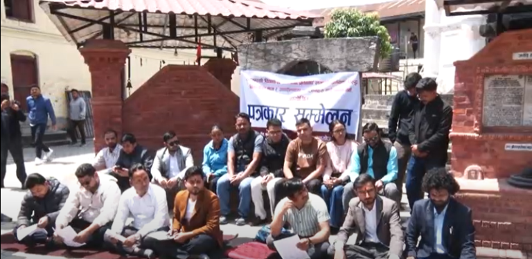 विद्यार्थी संगठन खारेज गर्ने सरकारको तयारीविरुद्ध आन्दोलन घोषणा